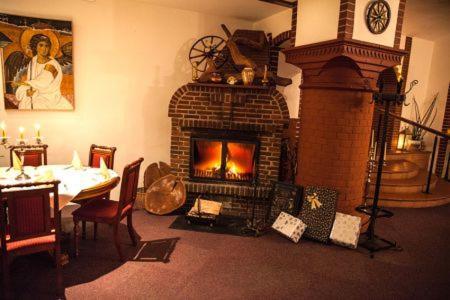 Hotel Klosterturm Хильдесхайм Экстерьер фото
