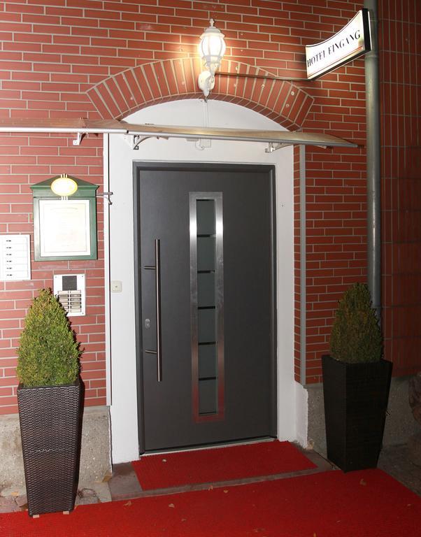 Hotel Klosterturm Хильдесхайм Экстерьер фото