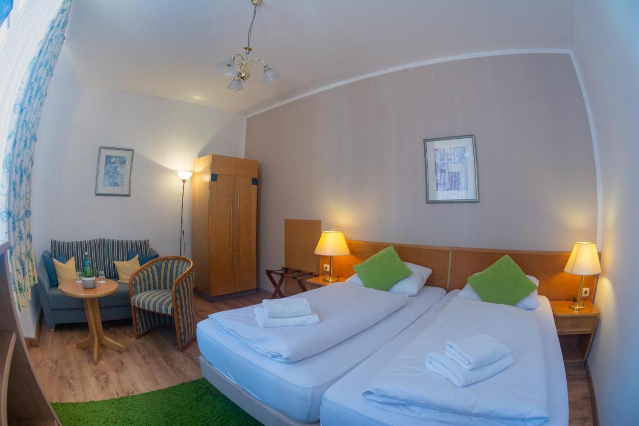 Hotel Klosterturm Хильдесхайм Экстерьер фото