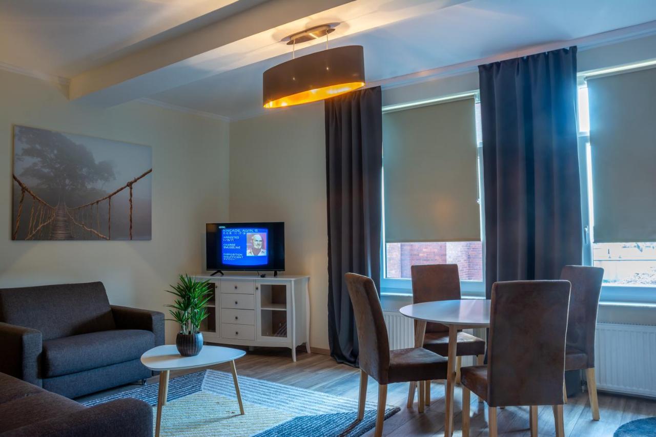 Hotel Klosterturm Хильдесхайм Экстерьер фото